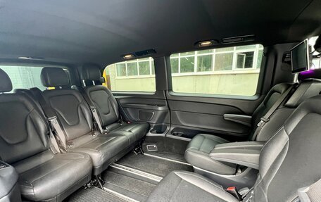 Mercedes-Benz V-Класс, 2021 год, 5 140 000 рублей, 9 фотография