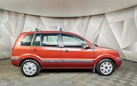 Ford Fusion I, 2007 год, 429 000 рублей, 6 фотография