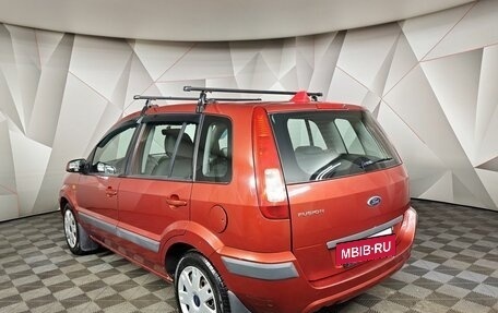 Ford Fusion I, 2007 год, 429 000 рублей, 4 фотография