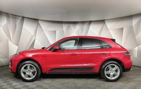 Porsche Macan I рестайлинг, 2020 год, 4 600 000 рублей, 4 фотография