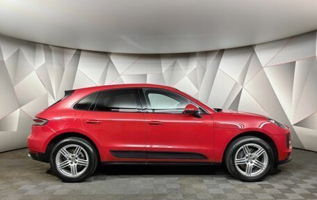 Porsche Macan I рестайлинг, 2020 год, 4 600 000 рублей, 5 фотография