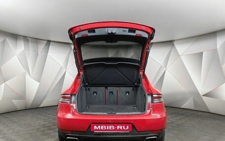 Porsche Macan I рестайлинг, 2020 год, 4 600 000 рублей, 9 фотография