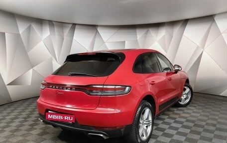 Porsche Macan I рестайлинг, 2020 год, 4 600 000 рублей, 2 фотография