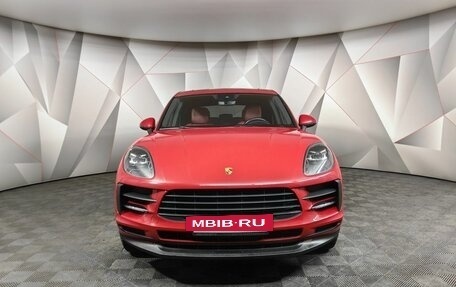 Porsche Macan I рестайлинг, 2020 год, 4 600 000 рублей, 6 фотография