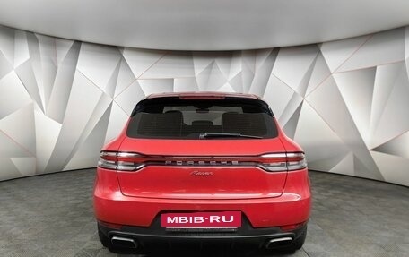Porsche Macan I рестайлинг, 2020 год, 4 600 000 рублей, 7 фотография