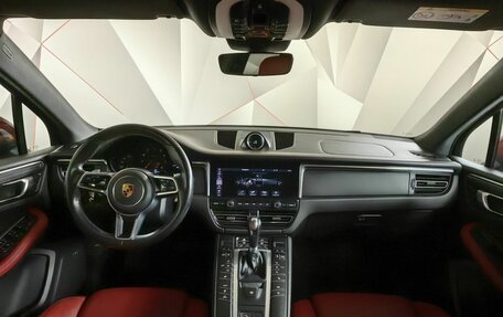 Porsche Macan I рестайлинг, 2020 год, 4 600 000 рублей, 11 фотография