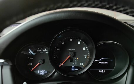 Porsche Macan I рестайлинг, 2020 год, 4 600 000 рублей, 14 фотография