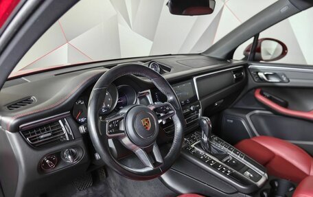 Porsche Macan I рестайлинг, 2020 год, 4 600 000 рублей, 15 фотография