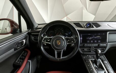 Porsche Macan I рестайлинг, 2020 год, 4 600 000 рублей, 22 фотография