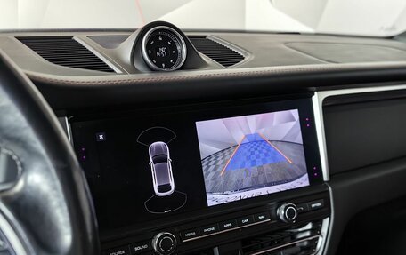 Porsche Macan I рестайлинг, 2020 год, 4 600 000 рублей, 23 фотография