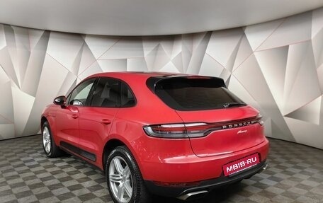 Porsche Macan I рестайлинг, 2020 год, 4 600 000 рублей, 19 фотография