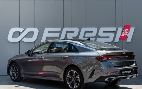 KIA K5, 2026 год, 4 280 000 рублей, 2 фотография