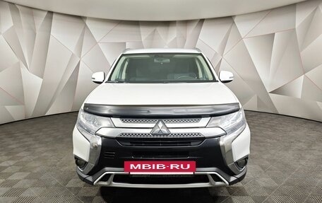 Mitsubishi Outlander III рестайлинг 3, 2019 год, 1 883 000 рублей, 7 фотография