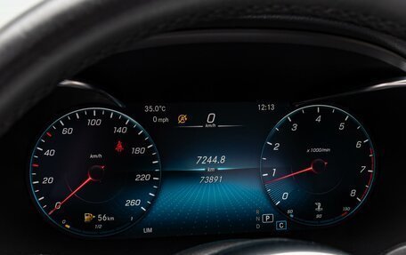 Mercedes-Benz C-Класс, 2020 год, 2 985 000 рублей, 17 фотография