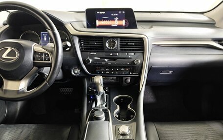 Lexus RX IV рестайлинг, 2018 год, 3 695 000 рублей, 15 фотография