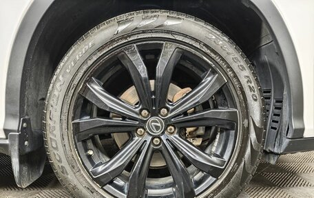 Lexus RX IV рестайлинг, 2018 год, 3 695 000 рублей, 9 фотография