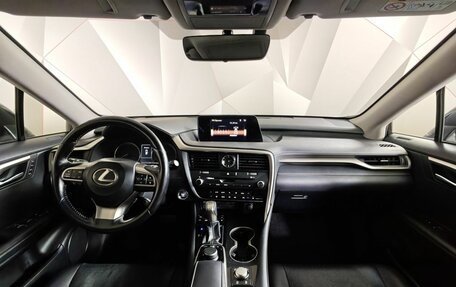 Lexus RX IV рестайлинг, 2018 год, 3 695 000 рублей, 14 фотография