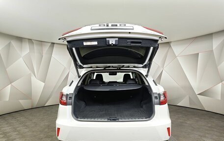 Lexus RX IV рестайлинг, 2018 год, 3 695 000 рублей, 12 фотография