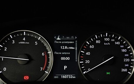 Lexus RX IV рестайлинг, 2018 год, 3 695 000 рублей, 18 фотография