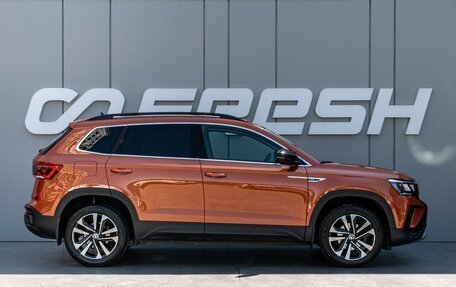 Volkswagen Taos, 2021 год, 2 350 000 рублей, 5 фотография