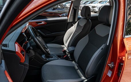 Volkswagen Taos, 2021 год, 2 350 000 рублей, 10 фотография