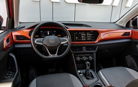 Volkswagen Taos, 2021 год, 2 350 000 рублей, 6 фотография