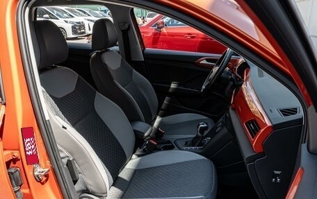 Volkswagen Taos, 2021 год, 2 350 000 рублей, 8 фотография