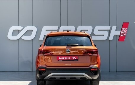Volkswagen Taos, 2021 год, 2 350 000 рублей, 4 фотография
