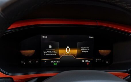 Volkswagen Taos, 2021 год, 2 350 000 рублей, 16 фотография