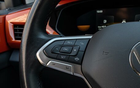 Volkswagen Taos, 2021 год, 2 350 000 рублей, 15 фотография