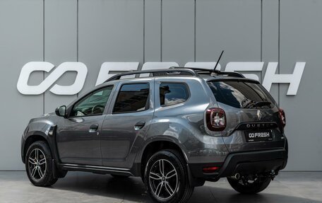 Renault Duster, 2022 год, 1 940 000 рублей, 2 фотография