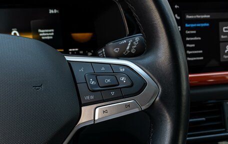 Volkswagen Taos, 2021 год, 2 350 000 рублей, 17 фотография