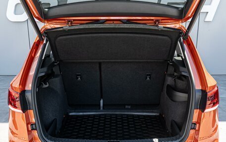 Volkswagen Taos, 2021 год, 2 350 000 рублей, 20 фотография