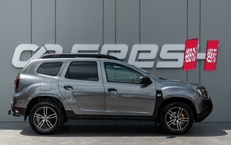 Renault Duster, 2022 год, 1 940 000 рублей, 5 фотография