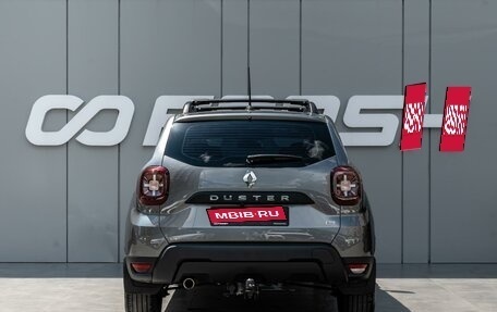 Renault Duster, 2022 год, 1 940 000 рублей, 4 фотография