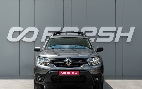 Renault Duster, 2022 год, 1 940 000 рублей, 3 фотография