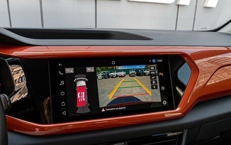 Volkswagen Taos, 2021 год, 2 350 000 рублей, 13 фотография