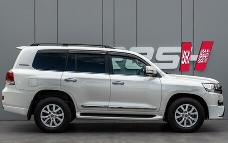 Toyota Land Cruiser 200, 2015 год, 4 995 000 рублей, 5 фотография