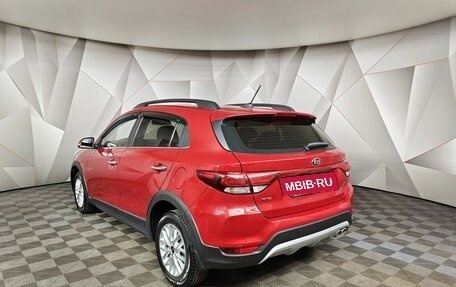 KIA Rio IV, 2019 год, 1 515 000 рублей, 4 фотография