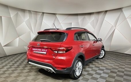 KIA Rio IV, 2019 год, 1 515 000 рублей, 2 фотография