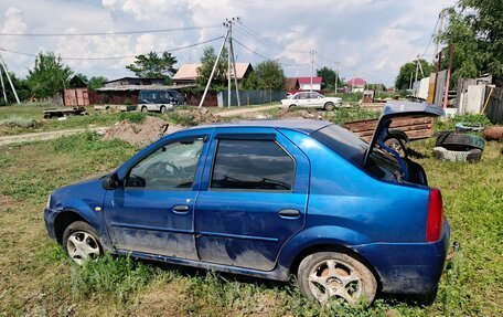Renault Logan I, 2008 год, 70 000 рублей, 2 фотография