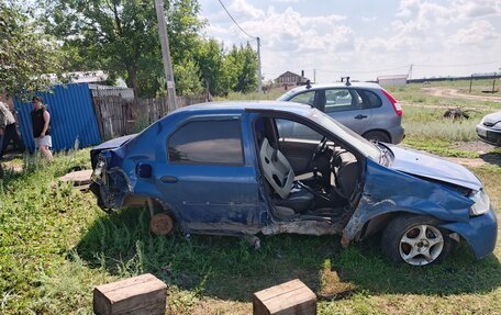 Renault Logan I, 2008 год, 70 000 рублей, 4 фотография