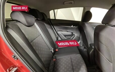 KIA Rio IV, 2019 год, 1 515 000 рублей, 15 фотография