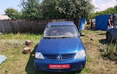 Renault Logan I, 2008 год, 70 000 рублей, 5 фотография