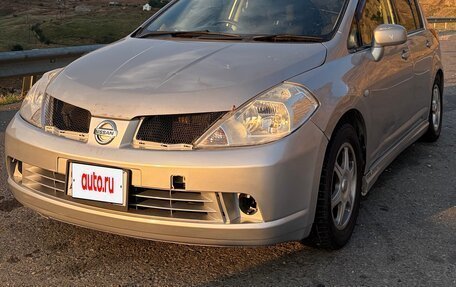 Nissan Tiida, 2005 год, 470 000 рублей, 4 фотография