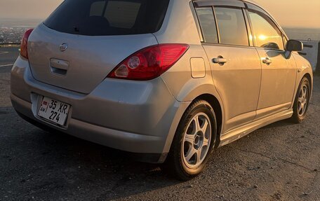 Nissan Tiida, 2005 год, 470 000 рублей, 2 фотография