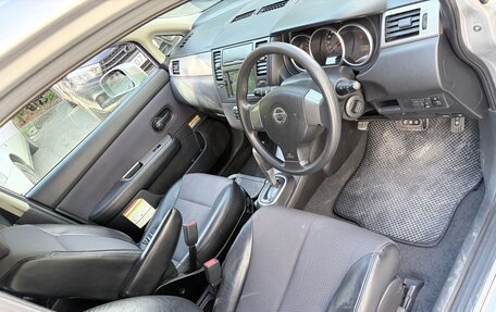 Nissan Tiida, 2005 год, 470 000 рублей, 5 фотография