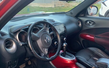 Nissan Juke II, 2011 год, 775 000 рублей, 3 фотография