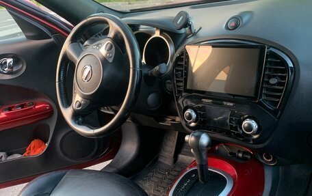 Nissan Juke II, 2011 год, 775 000 рублей, 2 фотография