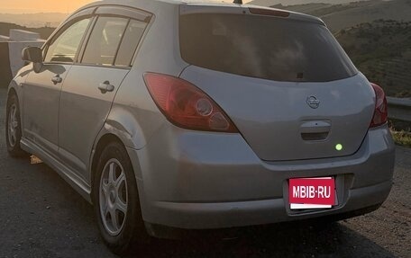 Nissan Tiida, 2005 год, 470 000 рублей, 1 фотография